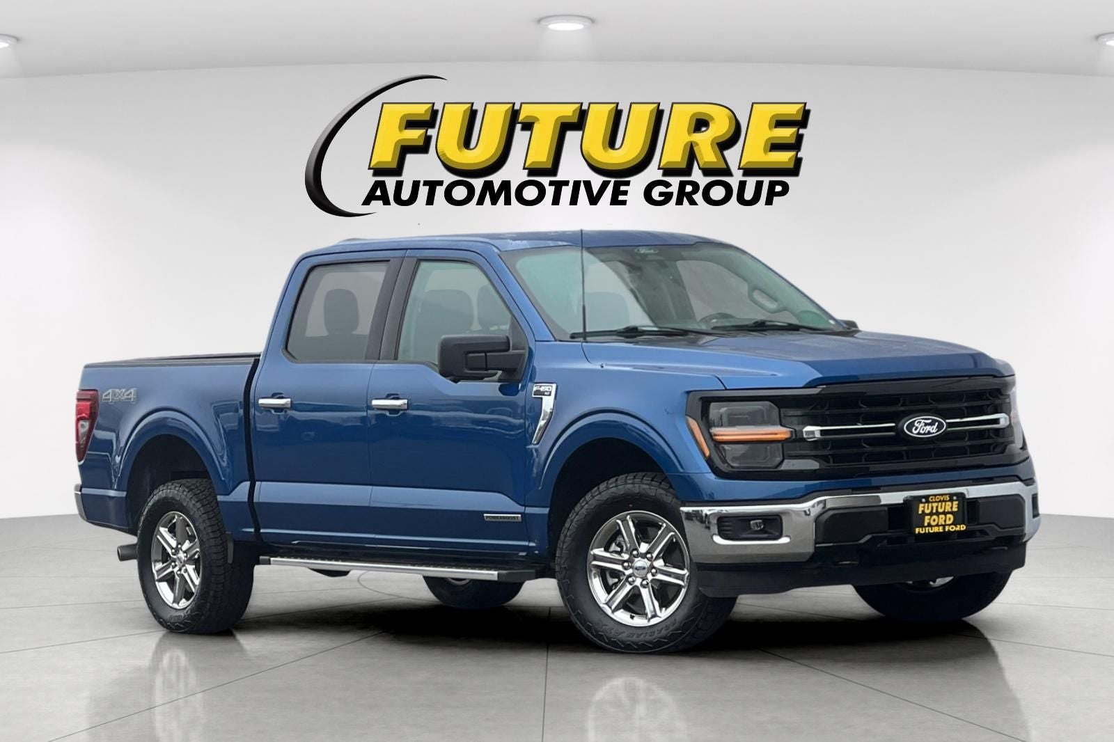 2024 Ford F-150 XLT 4WD