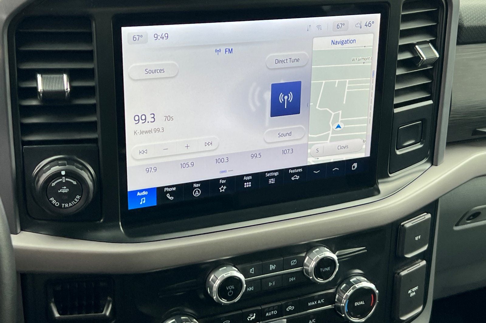 2024 Ford F-150 XLT 4WD