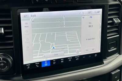 2024 Ford F-150 XLT 4WD