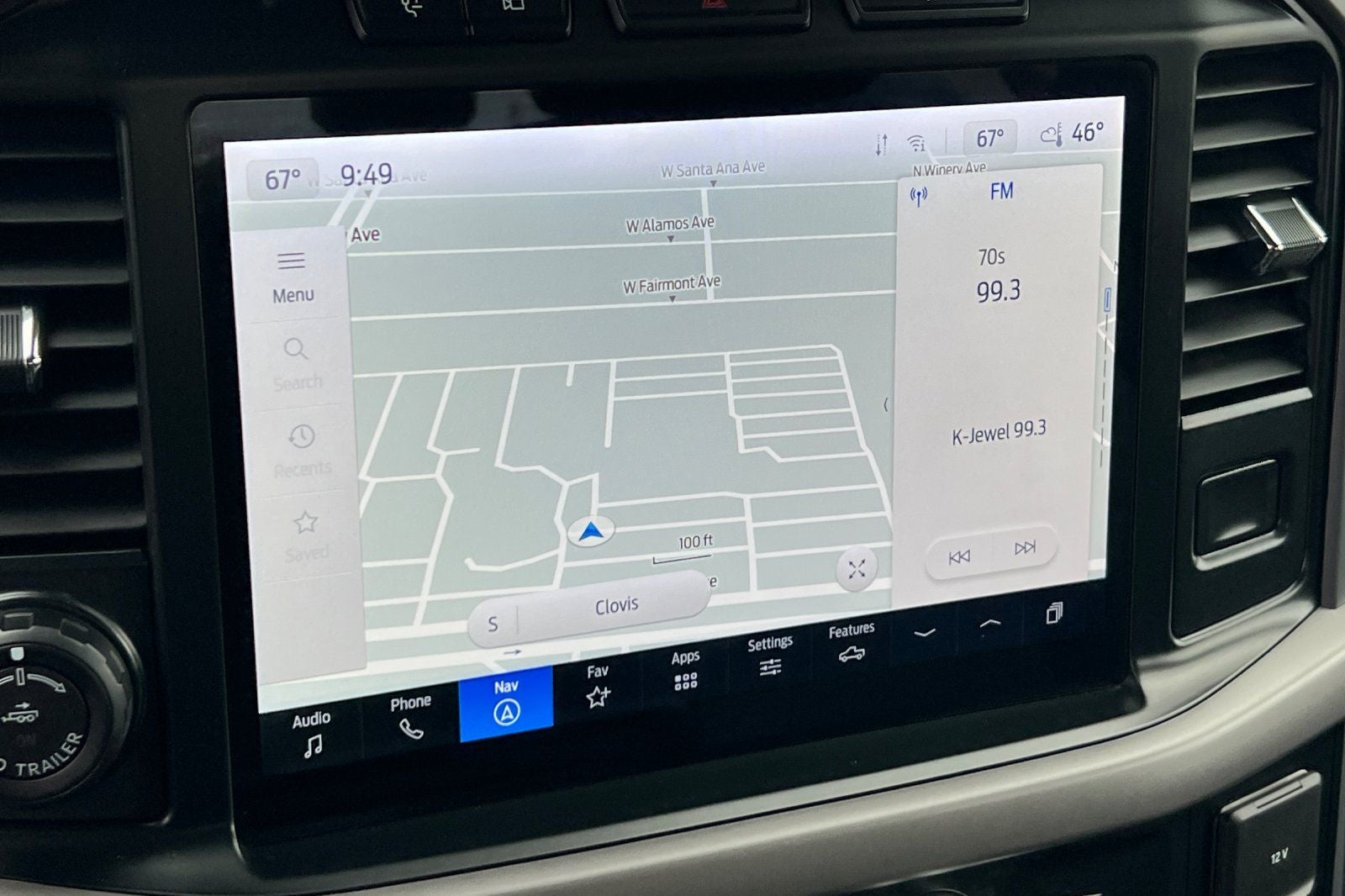 2024 Ford F-150 XLT 4WD