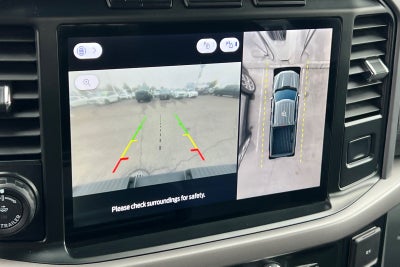 2024 Ford F-150 XLT 4WD