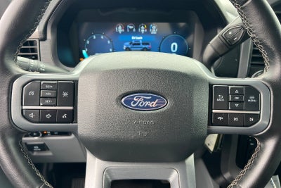 2024 Ford F-150 XLT 4WD