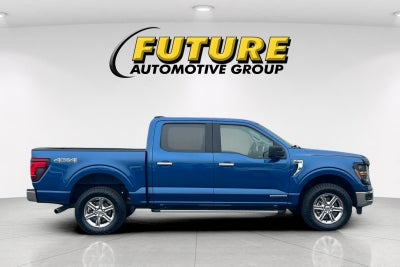 2024 Ford F-150 XLT 4WD