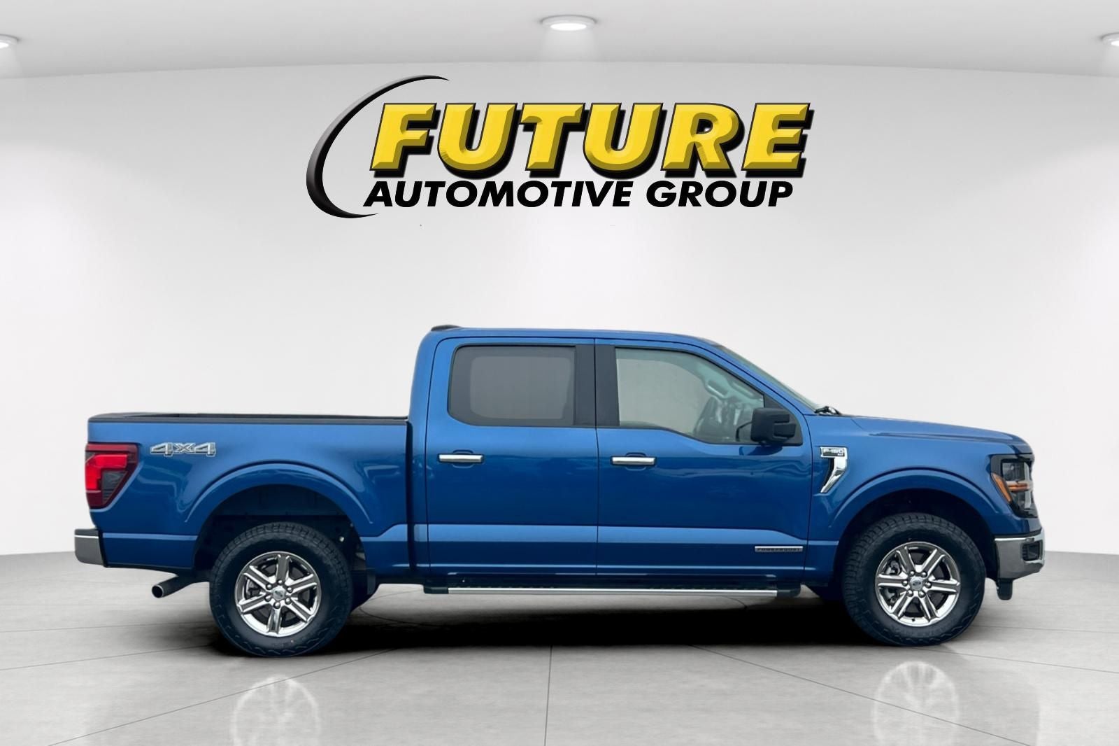 2024 Ford F-150 XLT 4WD