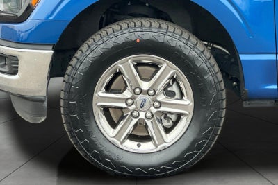 2024 Ford F-150 XLT 4WD