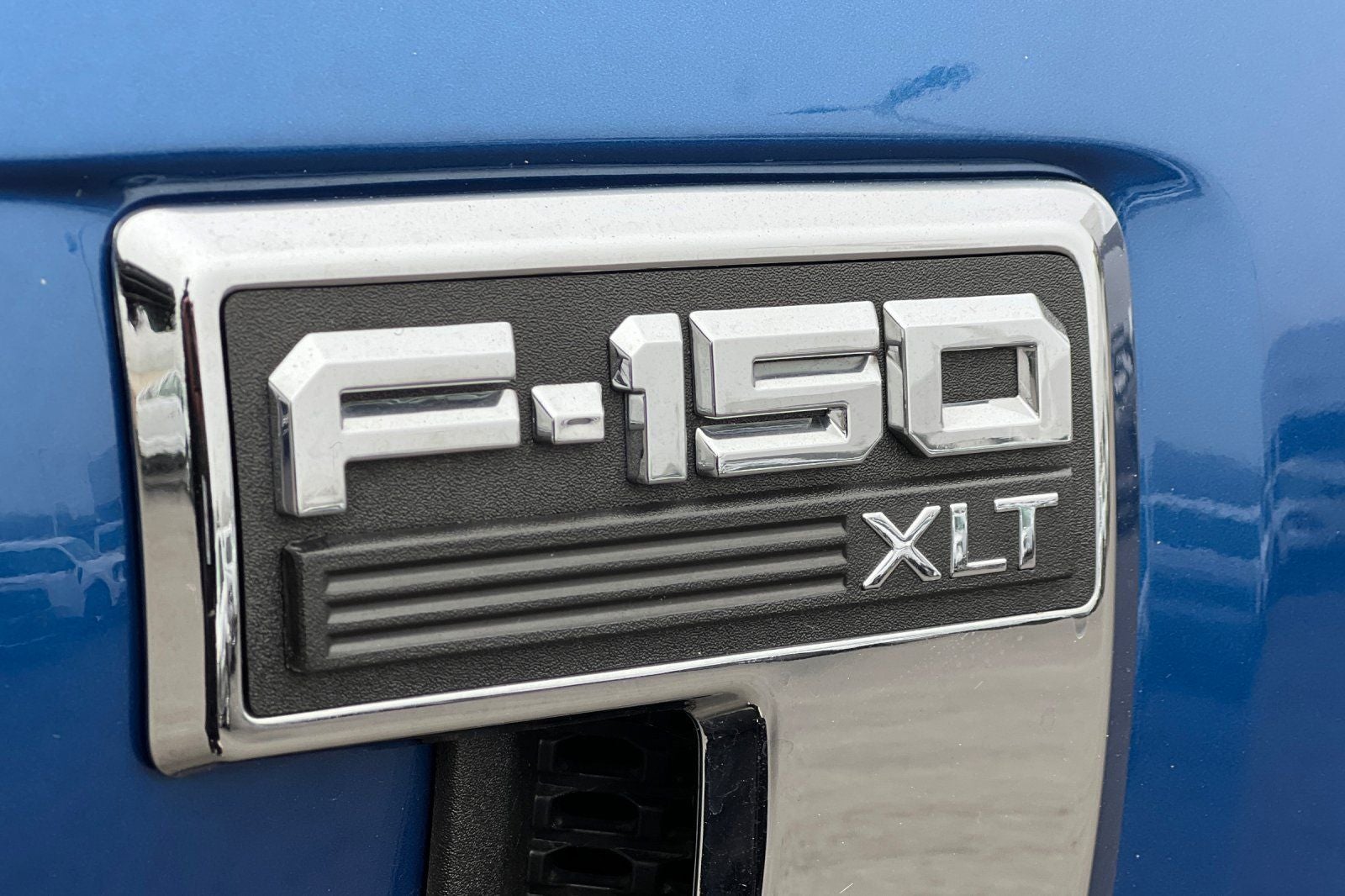 2024 Ford F-150 XLT 4WD