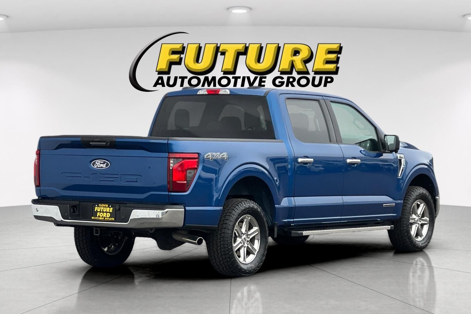 2024 Ford F-150 XLT 4WD