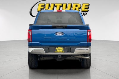 2024 Ford F-150 XLT 4WD