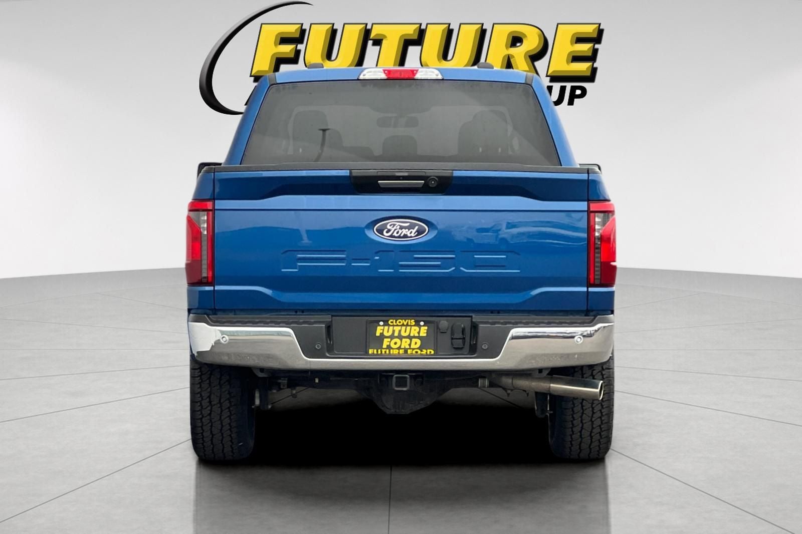 2024 Ford F-150 XLT 4WD