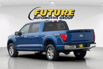 2024 Ford F-150 XLT 4WD