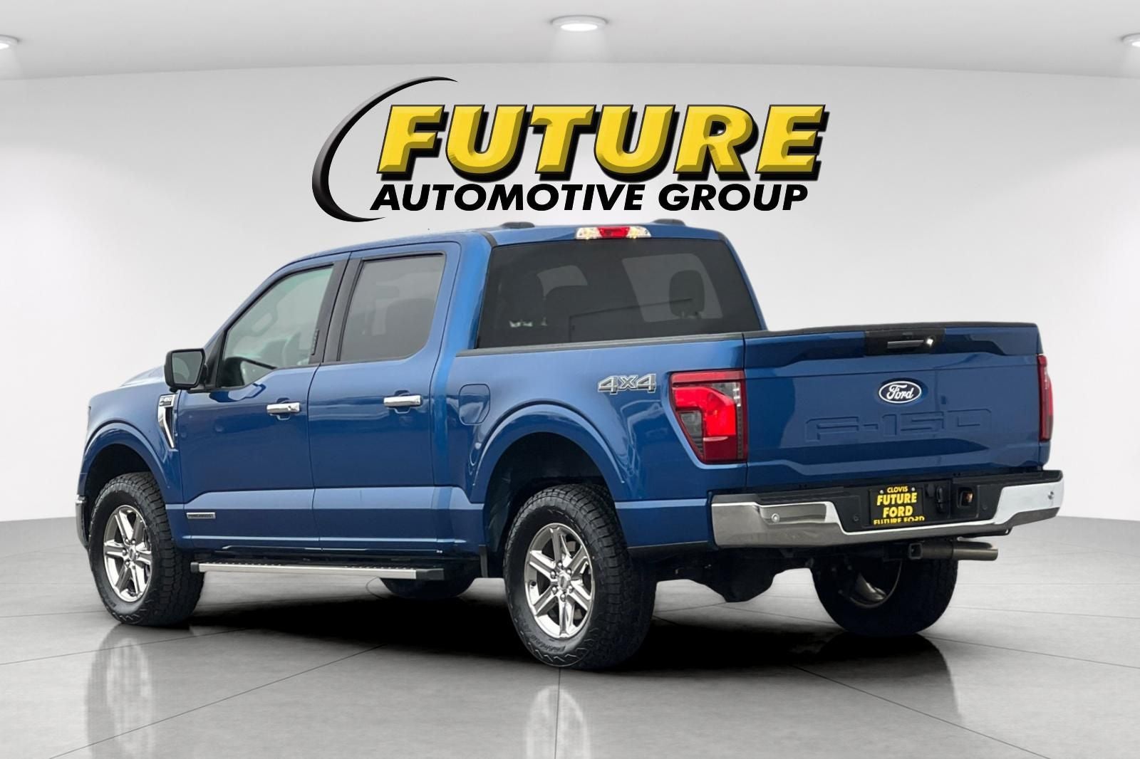 2024 Ford F-150 XLT 4WD