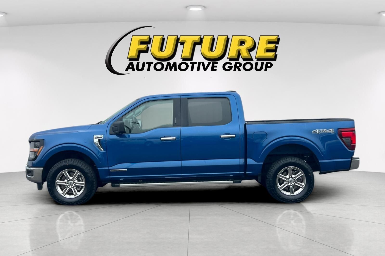 2024 Ford F-150 XLT 4WD