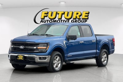 2024 Ford F-150 XLT 4WD