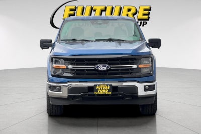 2024 Ford F-150 XLT 4WD