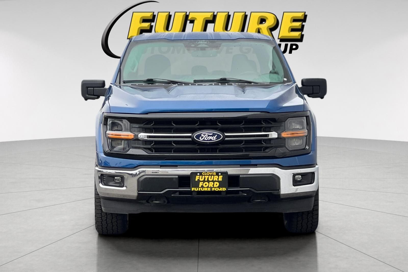 2024 Ford F-150 XLT 4WD