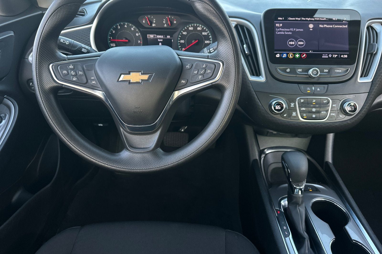 2024 Chevrolet Malibu LT 1LT