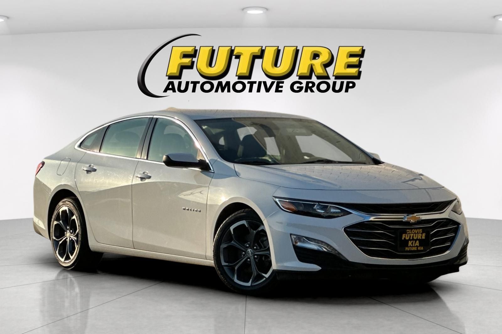 2024 Chevrolet Malibu LT 1LT