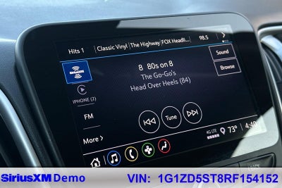 2024 Chevrolet Malibu LT 1LT