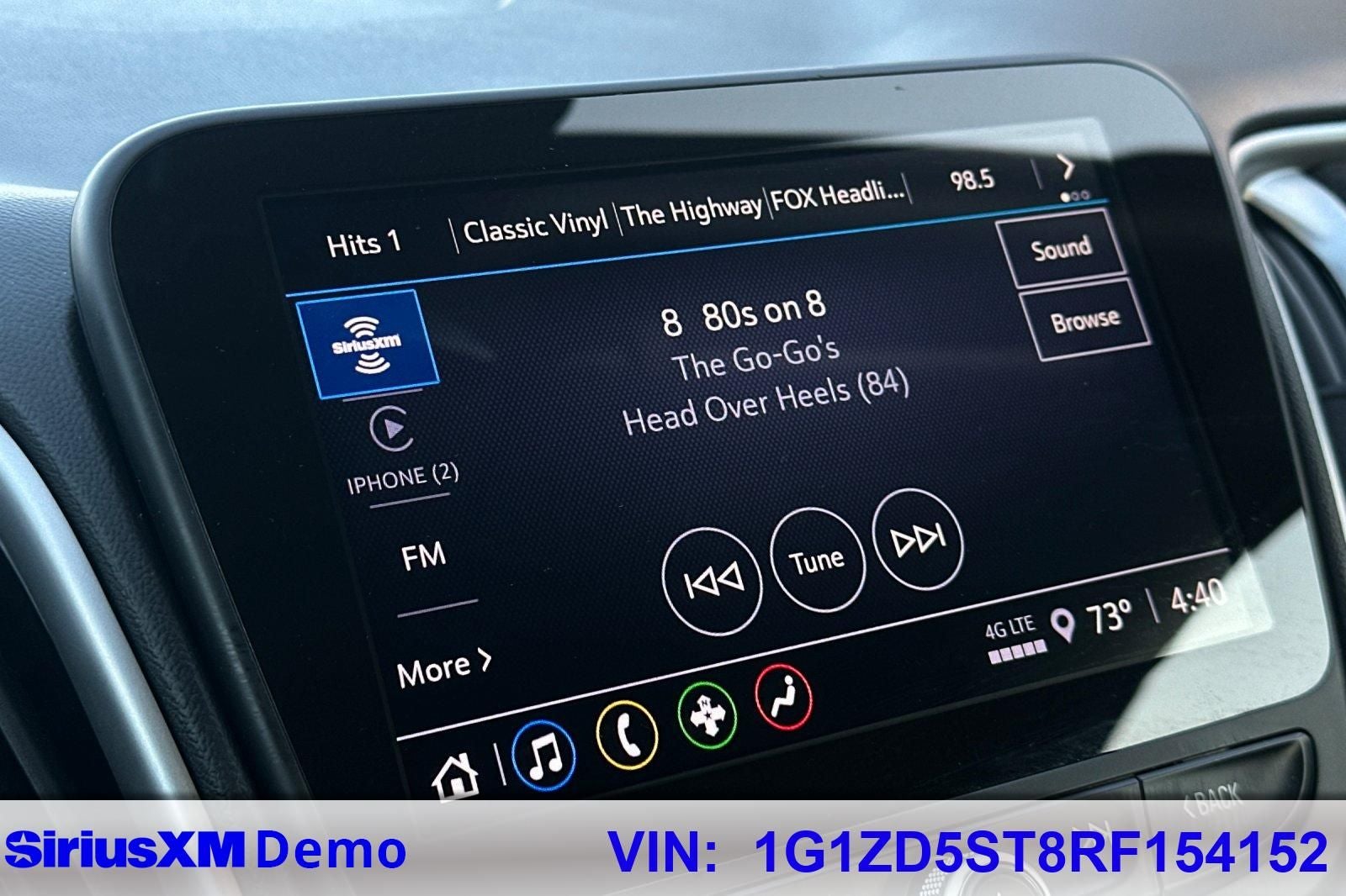 2024 Chevrolet Malibu LT 1LT