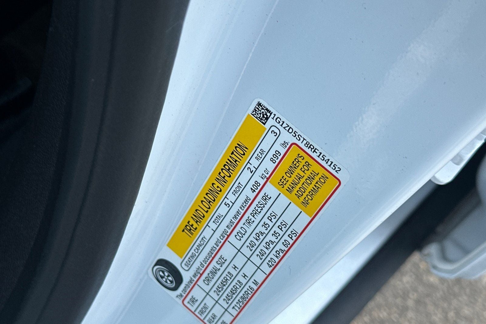 2024 Chevrolet Malibu LT 1LT