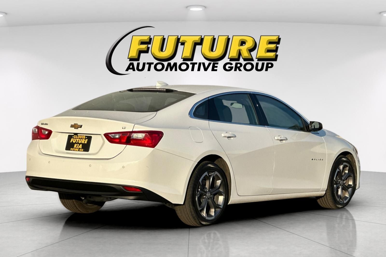 2024 Chevrolet Malibu LT 1LT