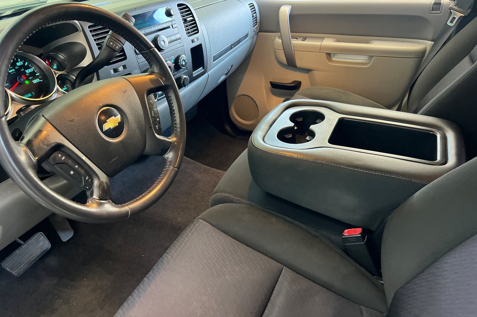 2010 Chevrolet Silverado 2500HD Work Truck