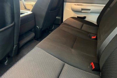 2010 Chevrolet Silverado 2500HD Work Truck