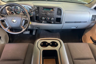 2010 Chevrolet Silverado 2500HD Work Truck