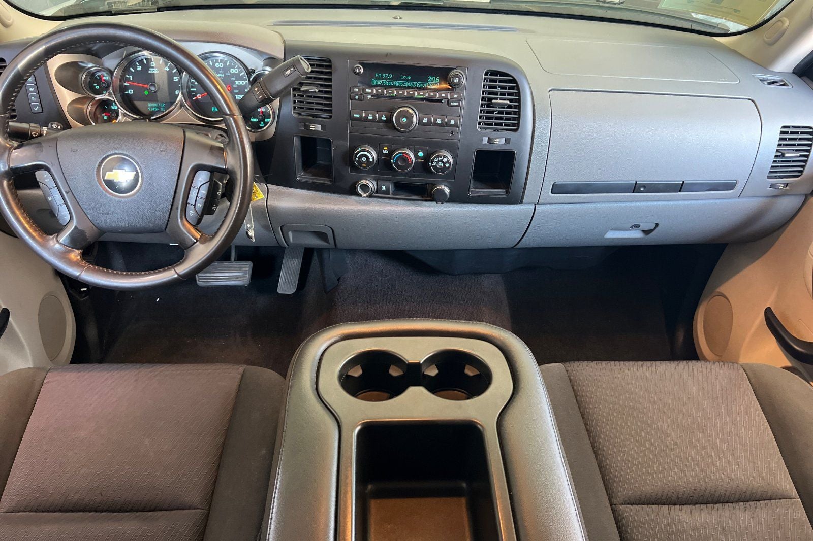 2010 Chevrolet Silverado 2500HD Work Truck