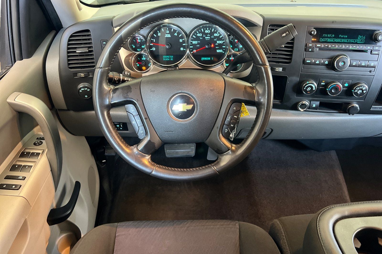 2010 Chevrolet Silverado 2500HD Work Truck
