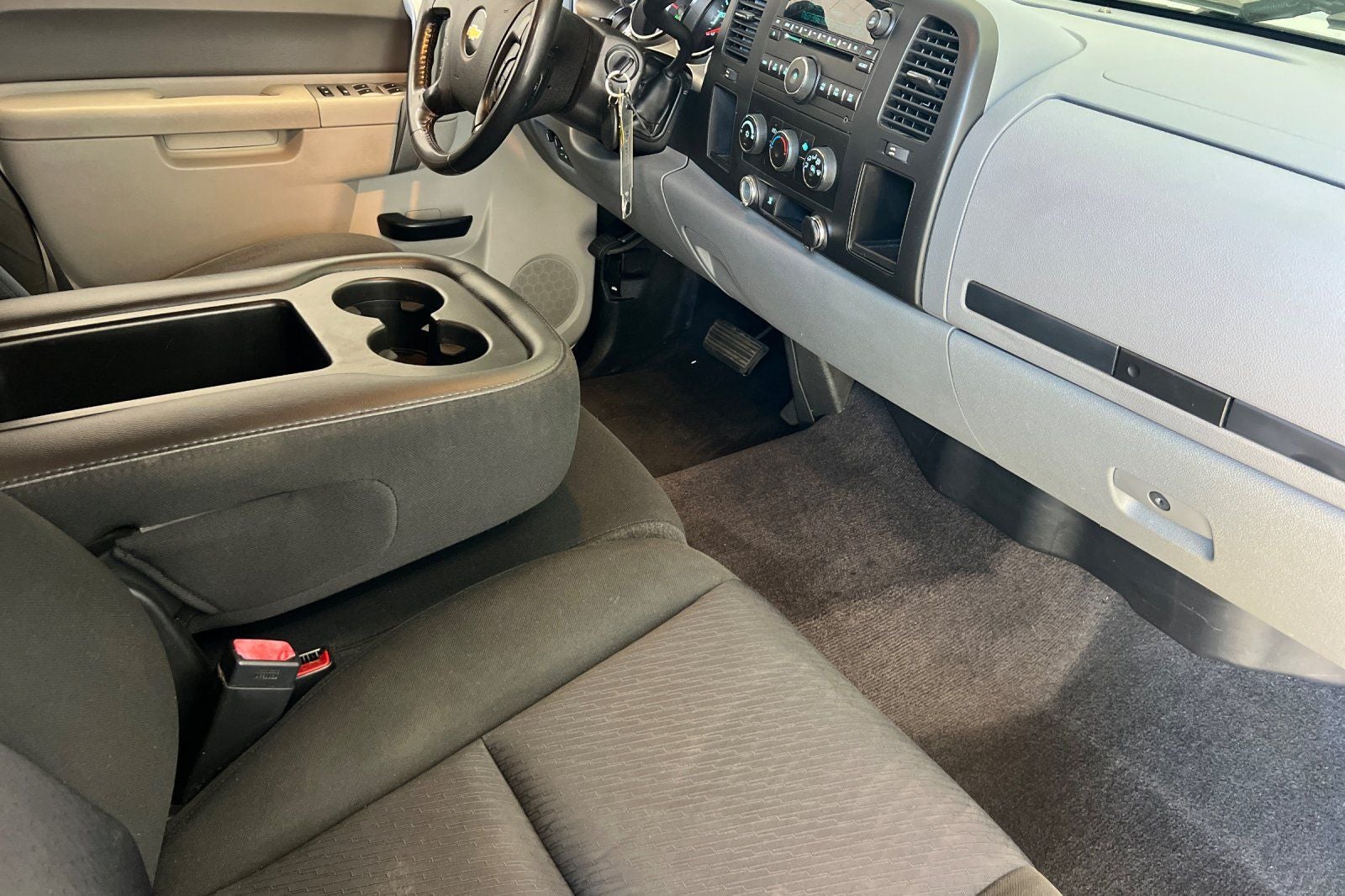2010 Chevrolet Silverado 2500HD Work Truck