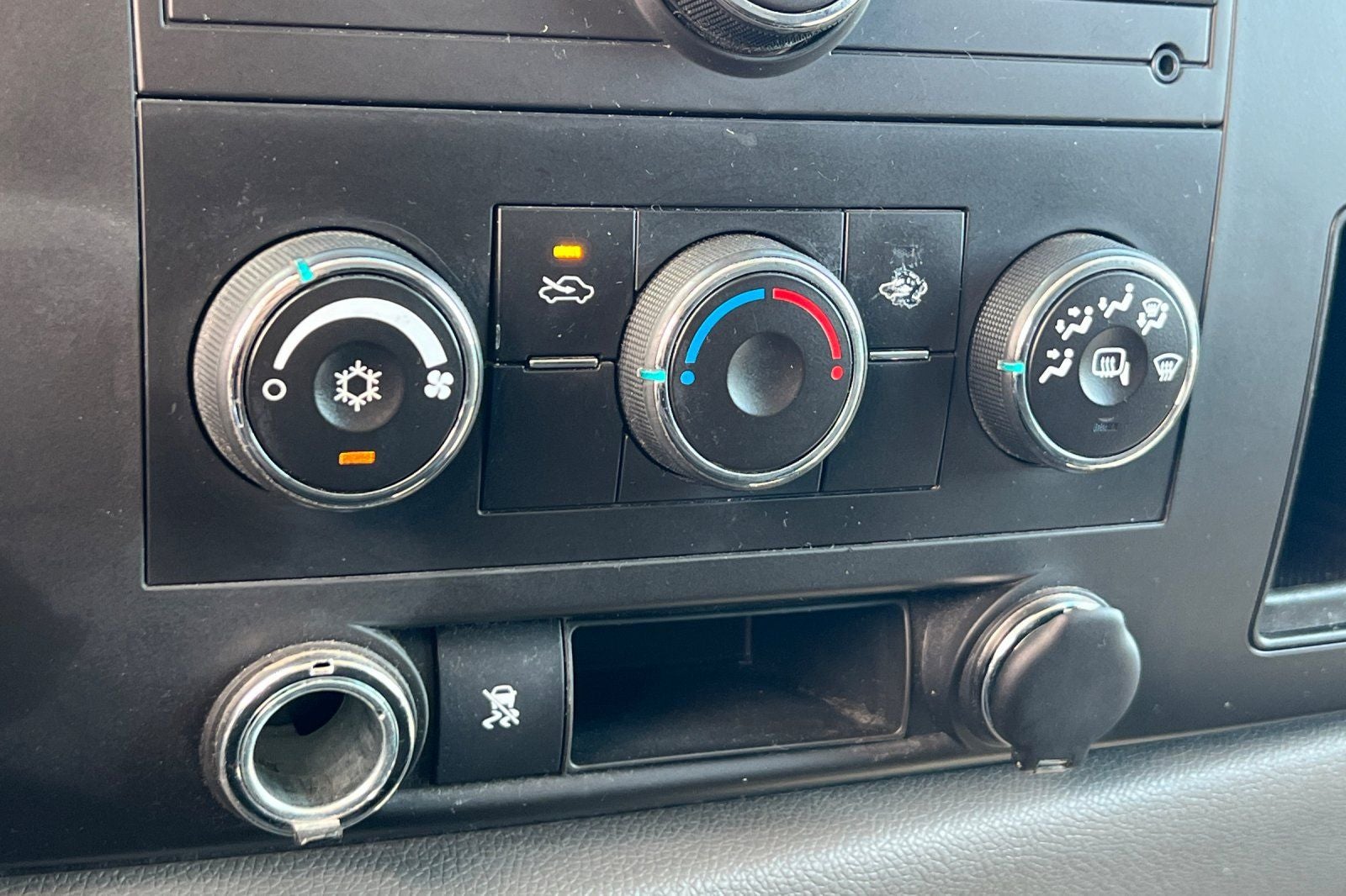 2010 Chevrolet Silverado 2500HD Work Truck