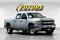 2010 Chevrolet Silverado 2500HD Work Truck