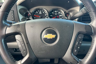 2010 Chevrolet Silverado 2500HD Work Truck