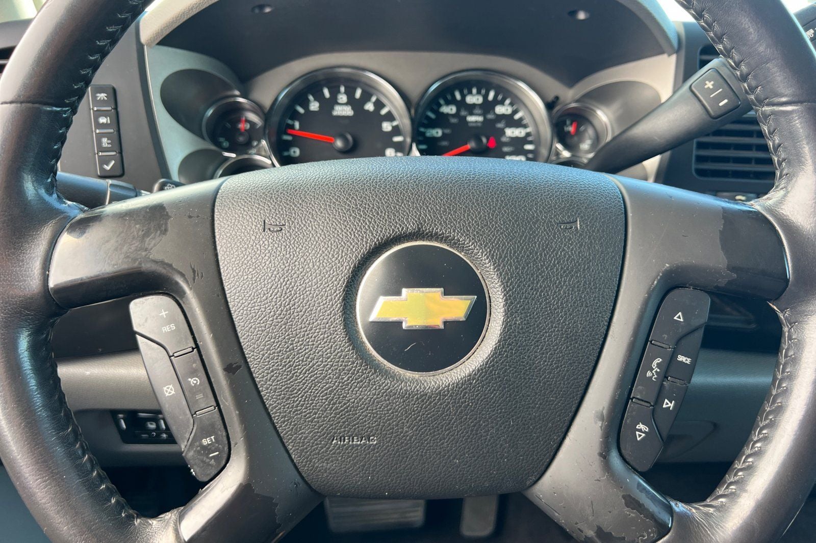 2010 Chevrolet Silverado 2500HD Work Truck