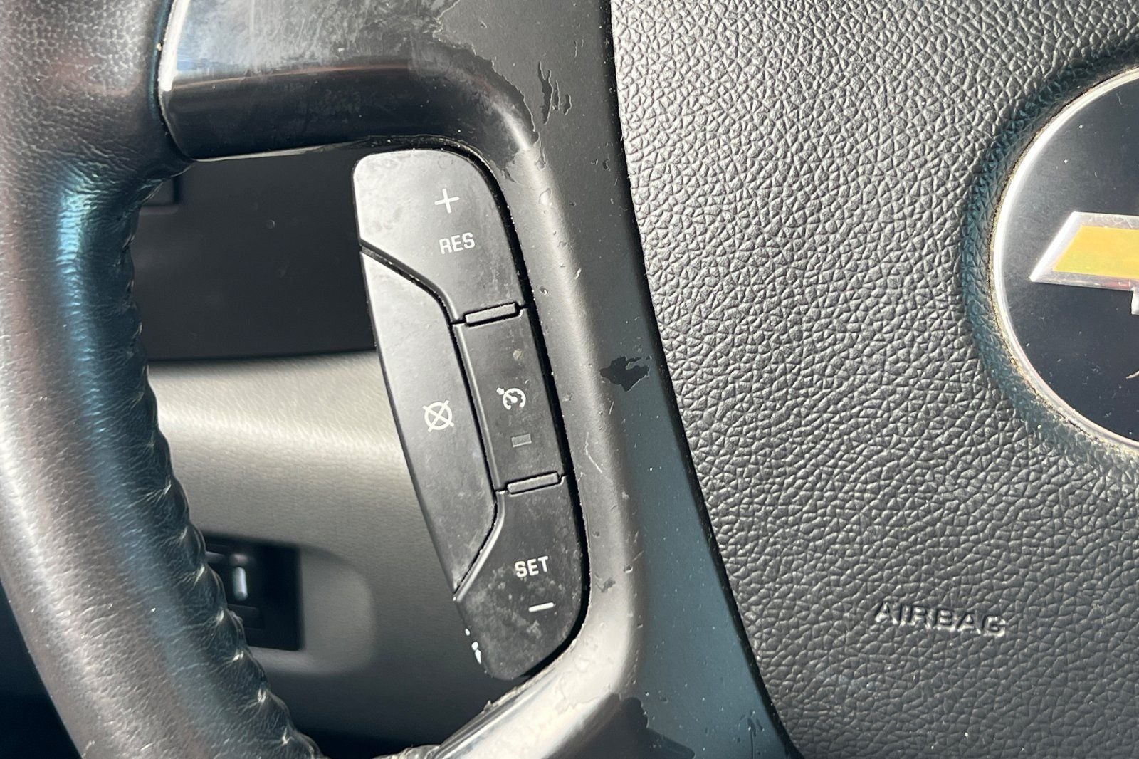 2010 Chevrolet Silverado 2500HD Work Truck