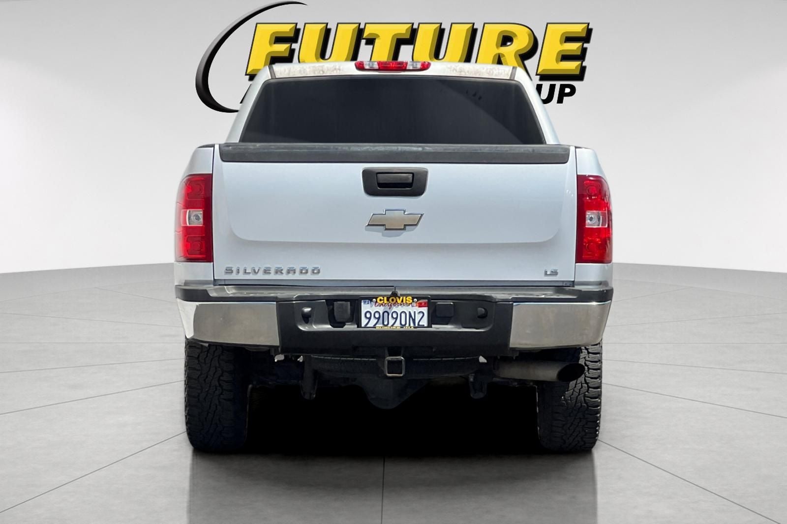 2010 Chevrolet Silverado 2500HD Work Truck