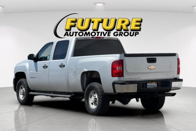 2010 Chevrolet Silverado 2500HD Work Truck