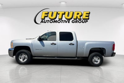 2010 Chevrolet Silverado 2500HD Work Truck