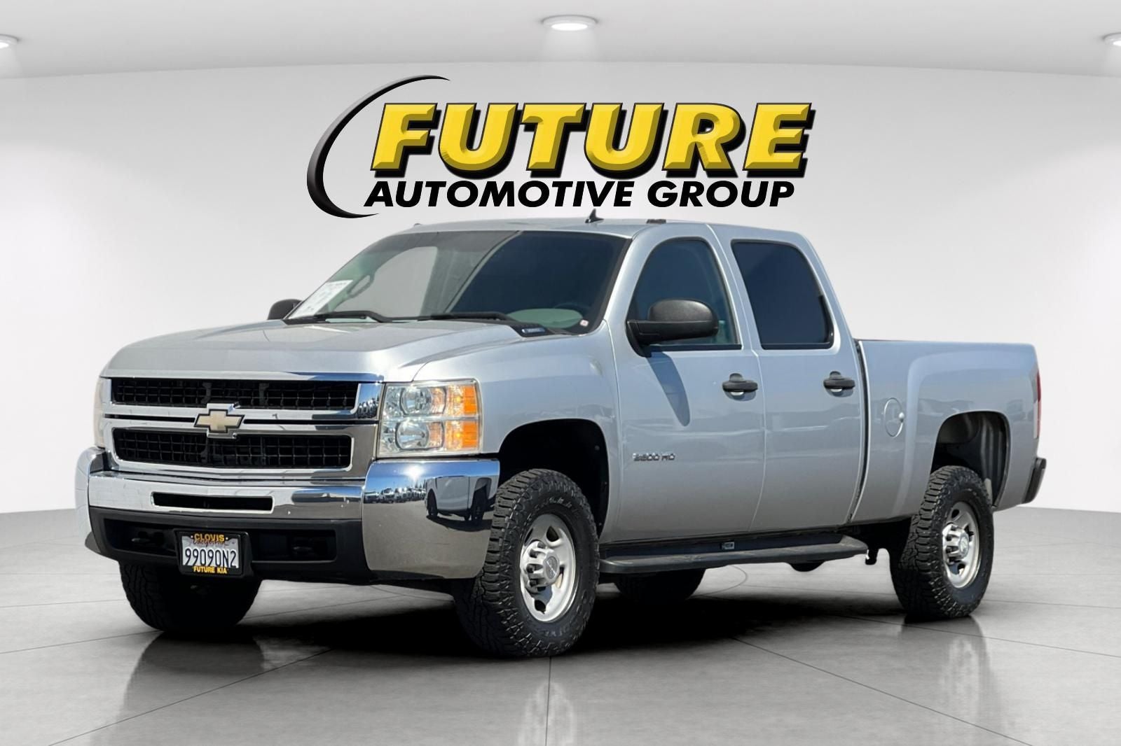 2010 Chevrolet Silverado 2500HD Work Truck