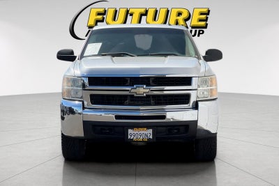 2010 Chevrolet Silverado 2500HD Work Truck