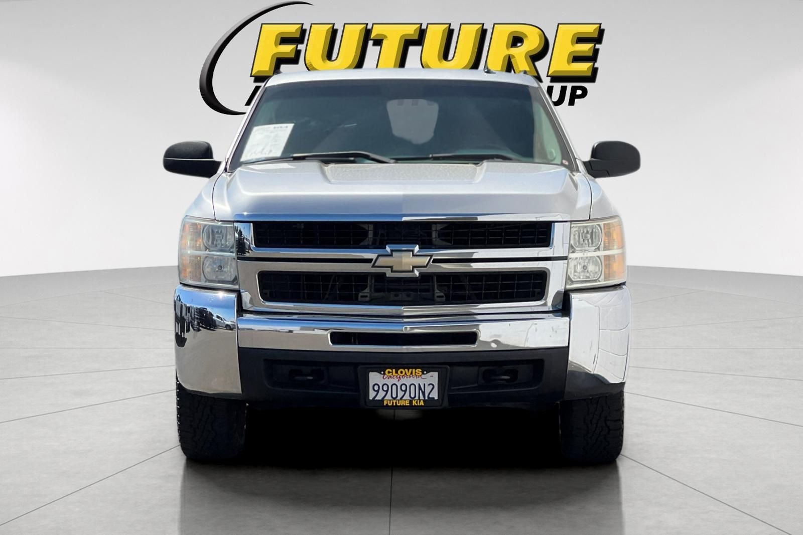 2010 Chevrolet Silverado 2500HD Work Truck