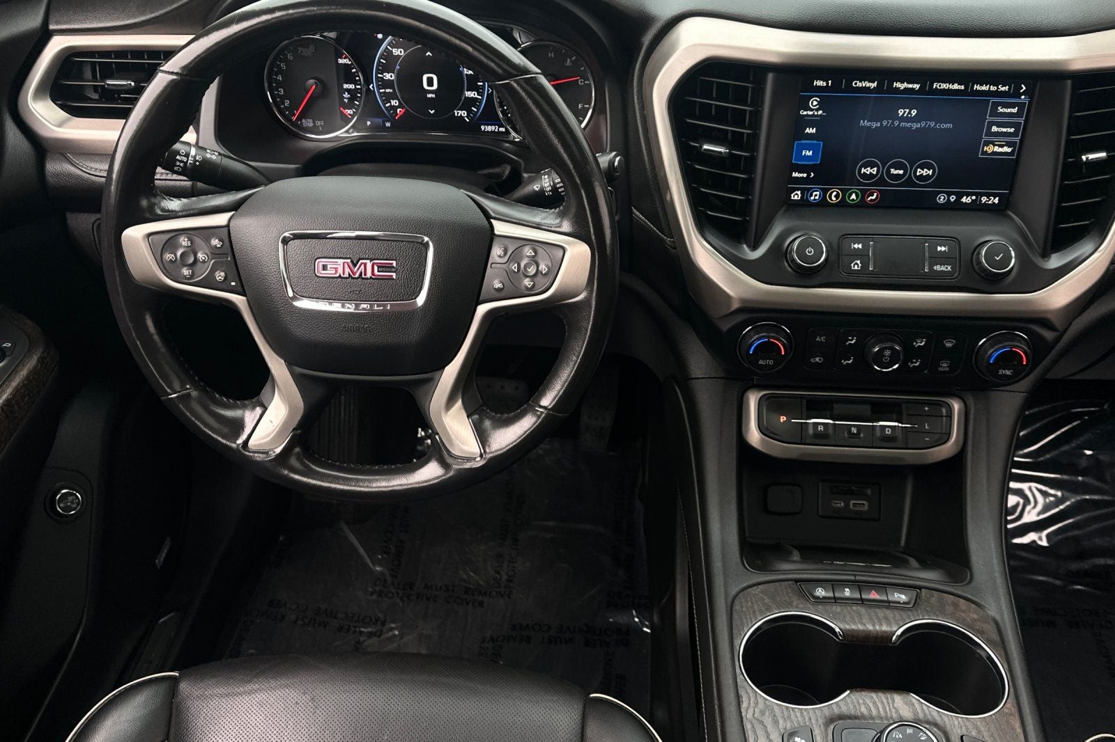 2021 GMC Acadia Denali