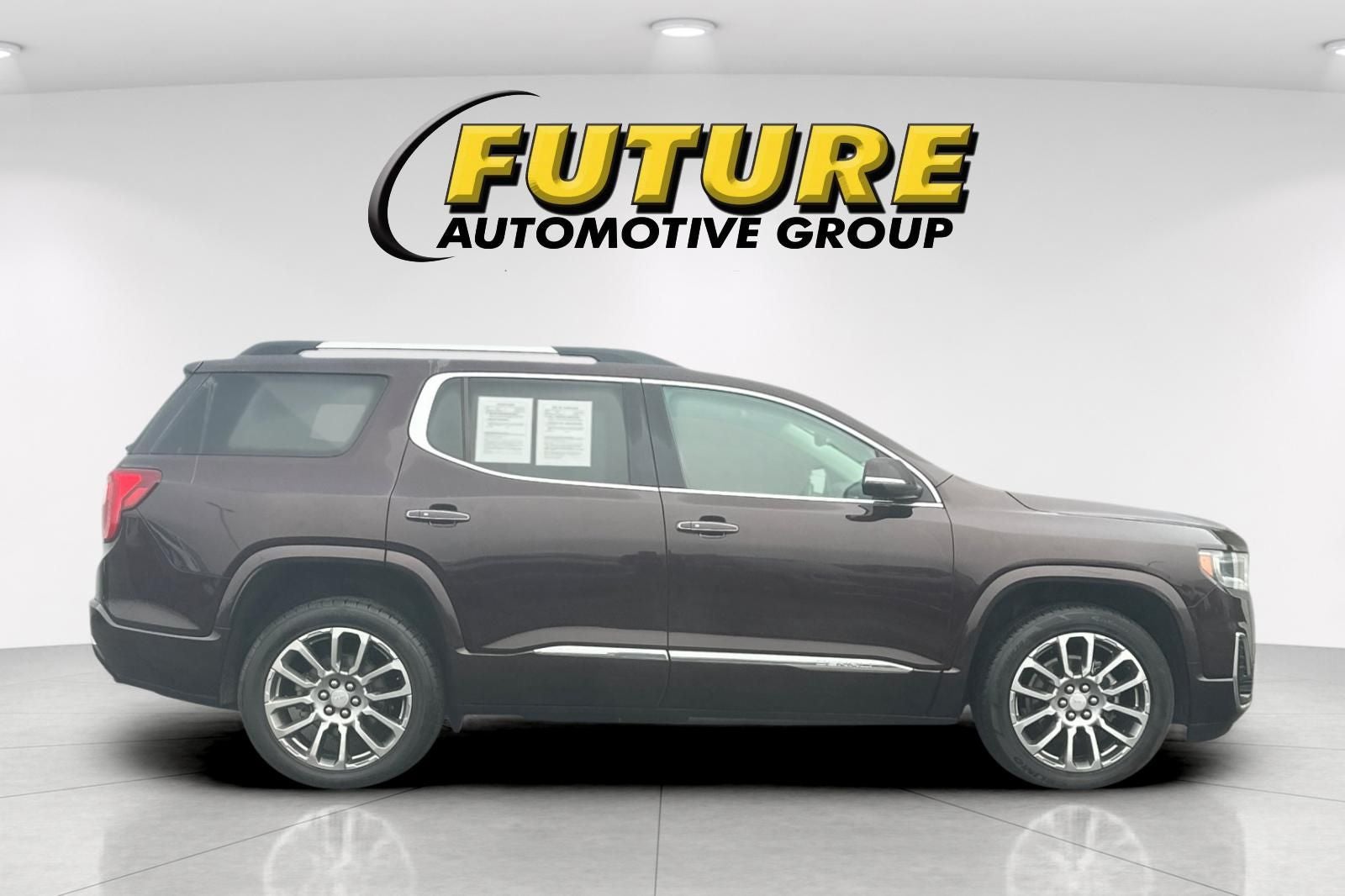 2021 GMC Acadia Denali
