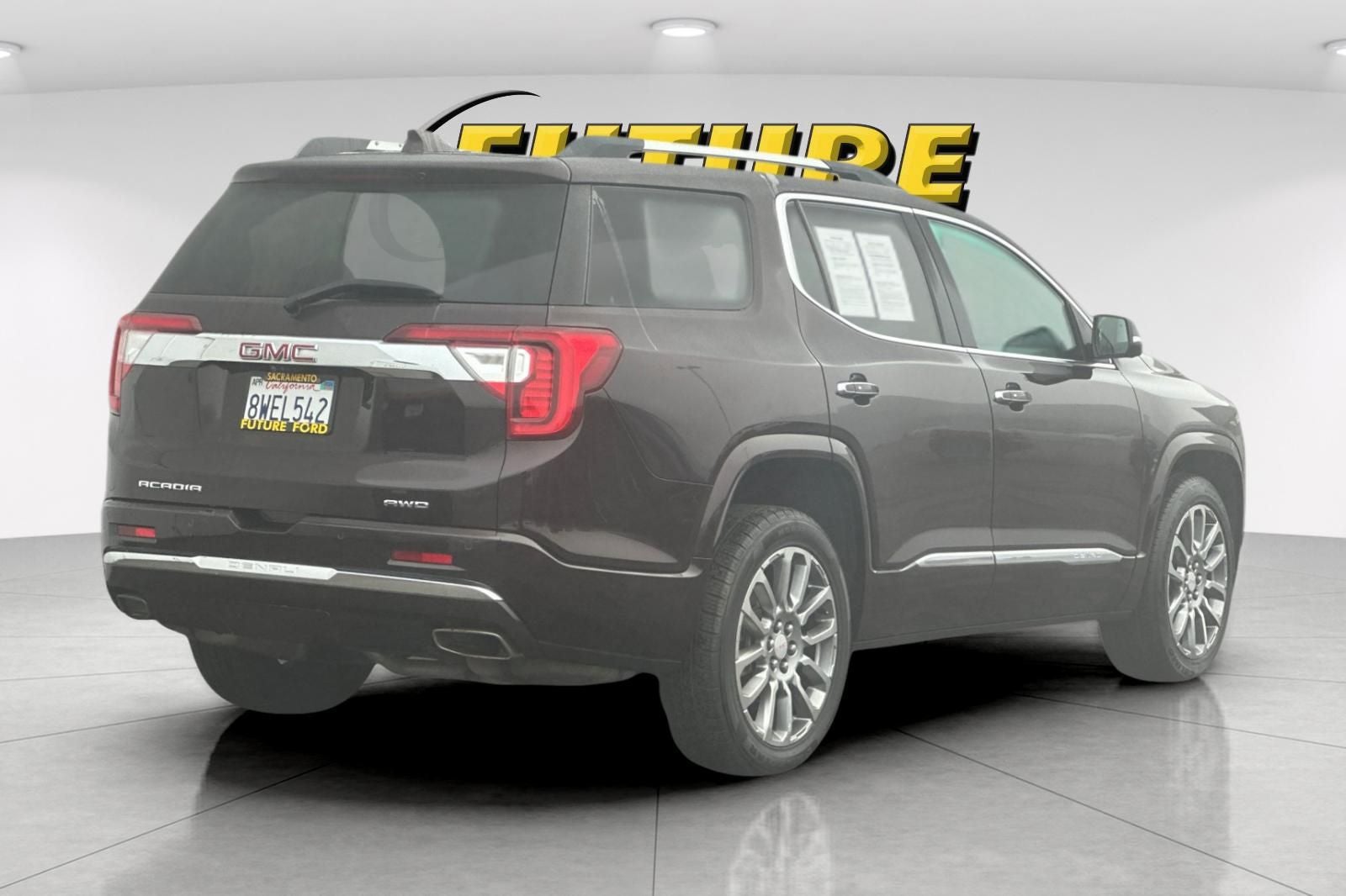 2021 GMC Acadia Denali