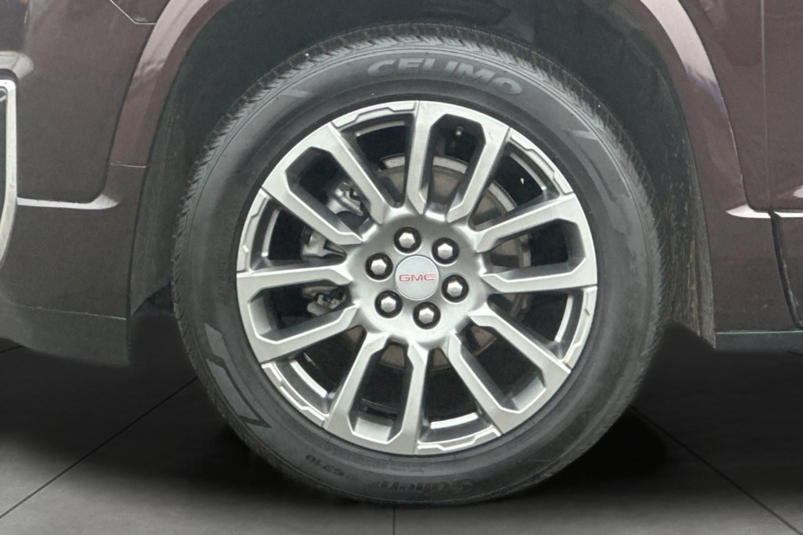 2021 GMC Acadia Denali