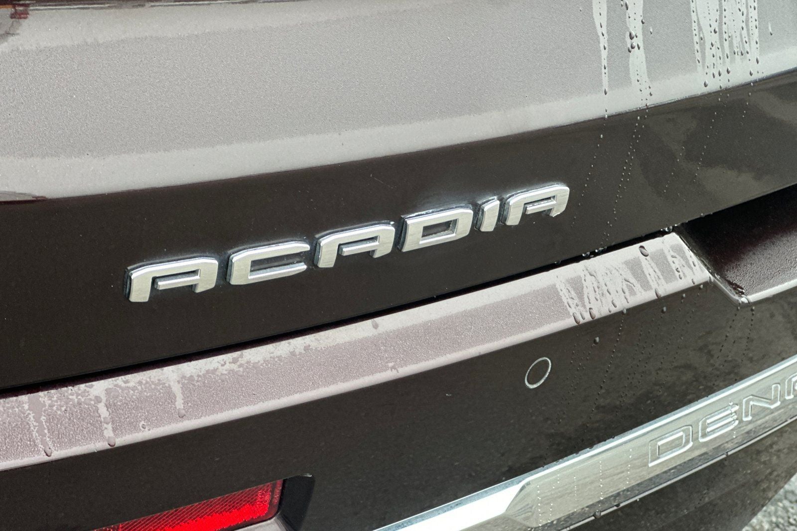 2021 GMC Acadia Denali