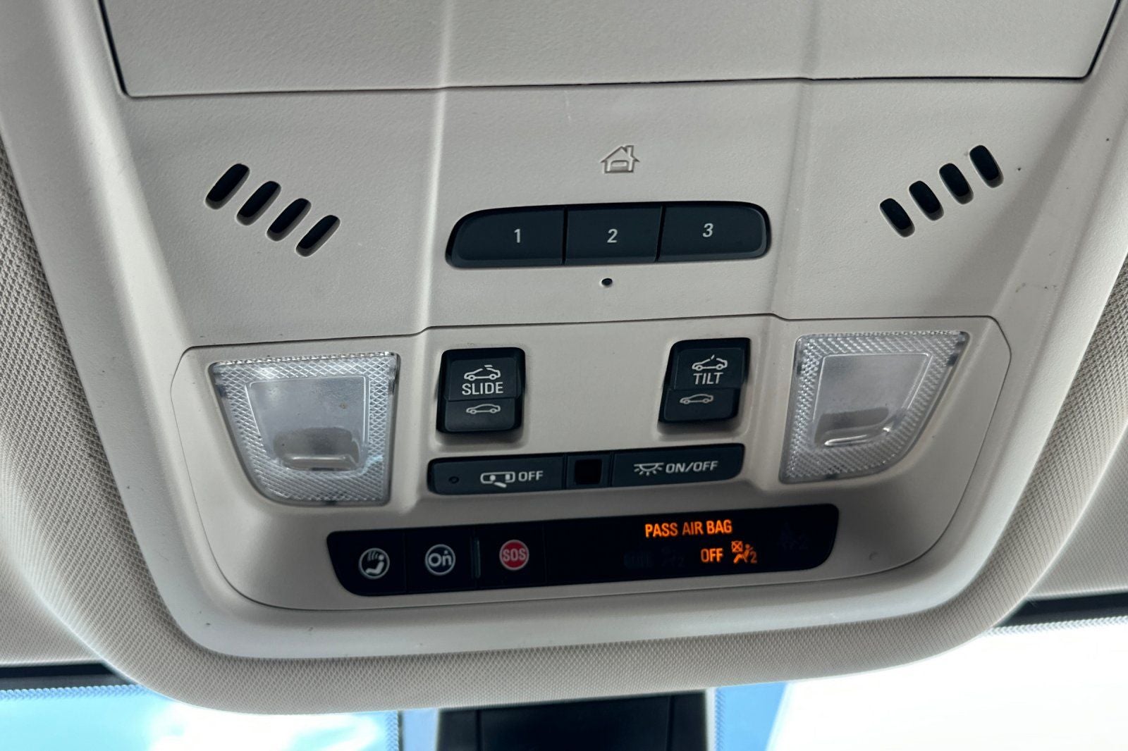 2021 GMC Acadia Denali AWD