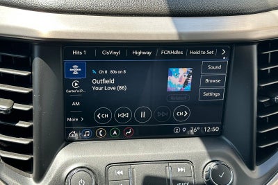 2021 GMC Acadia Denali AWD