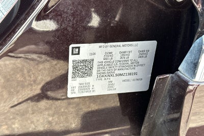 2021 GMC Acadia Denali AWD